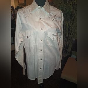 Shiner Tru West Rock Mount ranch wear